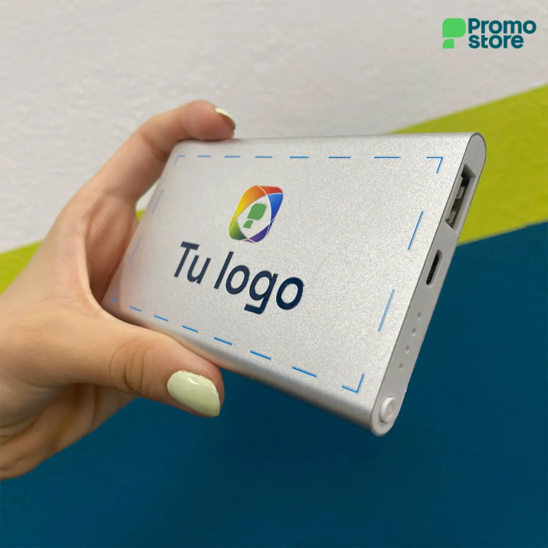 Vista previa de Power Bank Liner 5