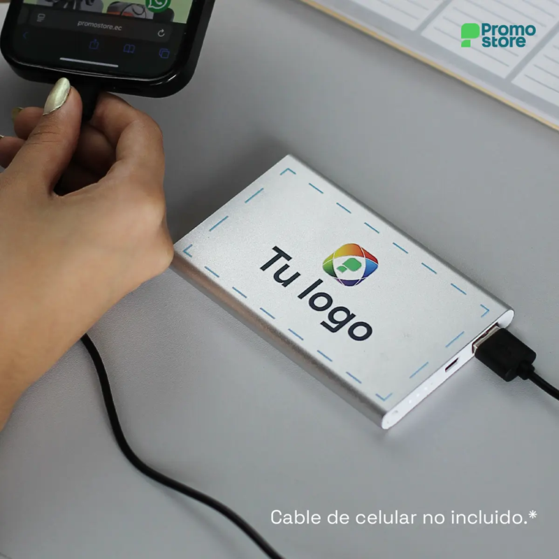 Vista previa de Power Bank Liner 2