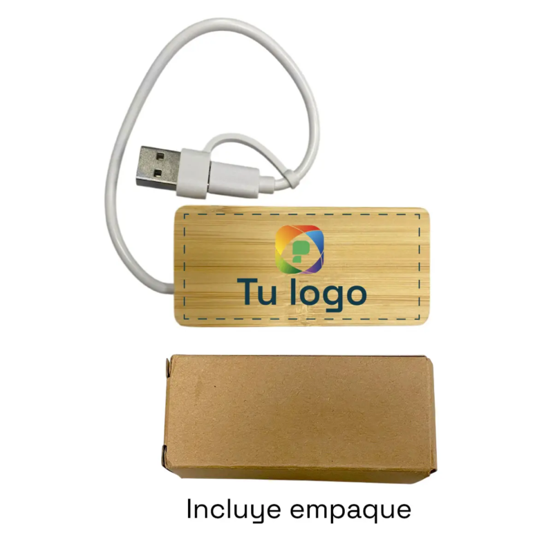 Vista previa de Extensor bambú 4