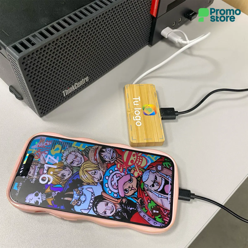 Vista previa de Extensor bambú 2