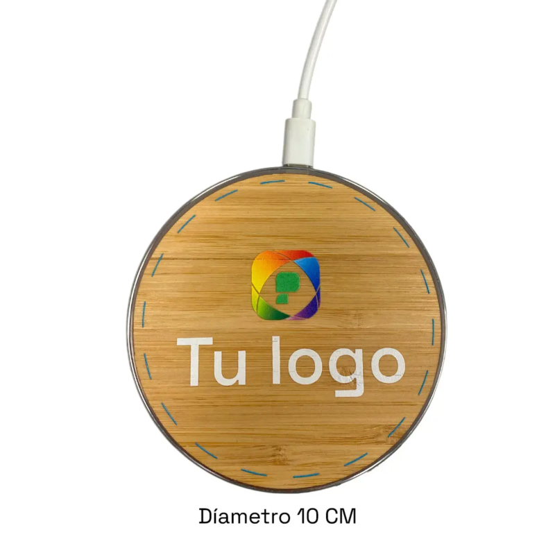 Vista previa de Wireless charger eco 5