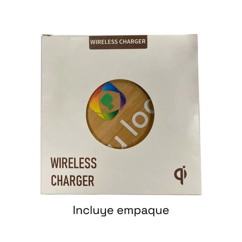 Vista previa de Wireless charger eco 6