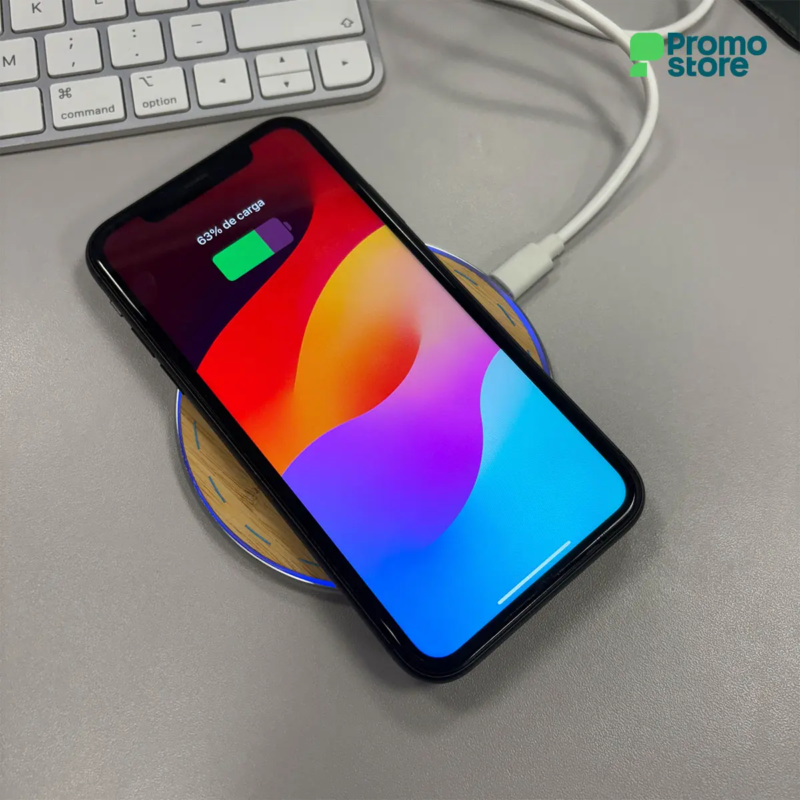 Vista previa de Wireless charger eco 4