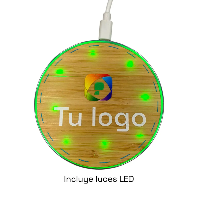 Vista previa de Wireless charger eco 3