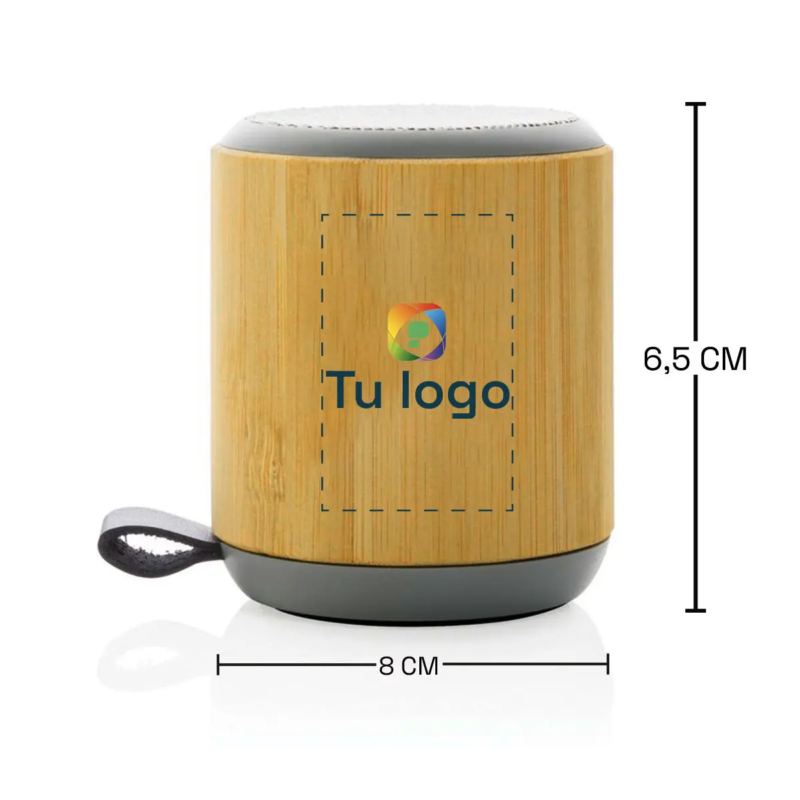 Vista previa de Parlante eco Yasuní 3