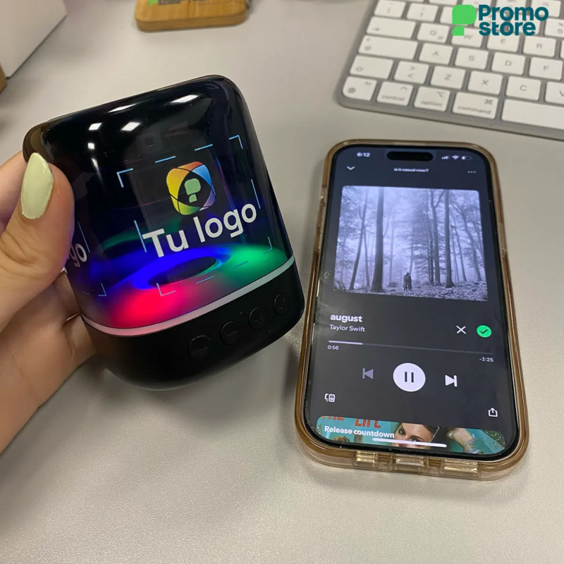 Vista previa de Parlante Spectro 2