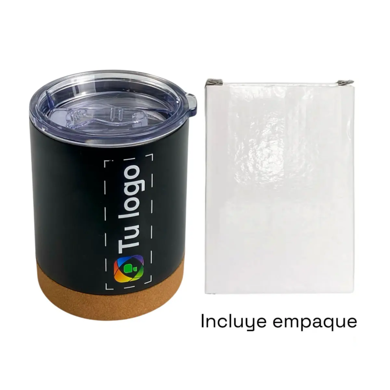 Vista previa de Mug térmico eco top 335 ml 4