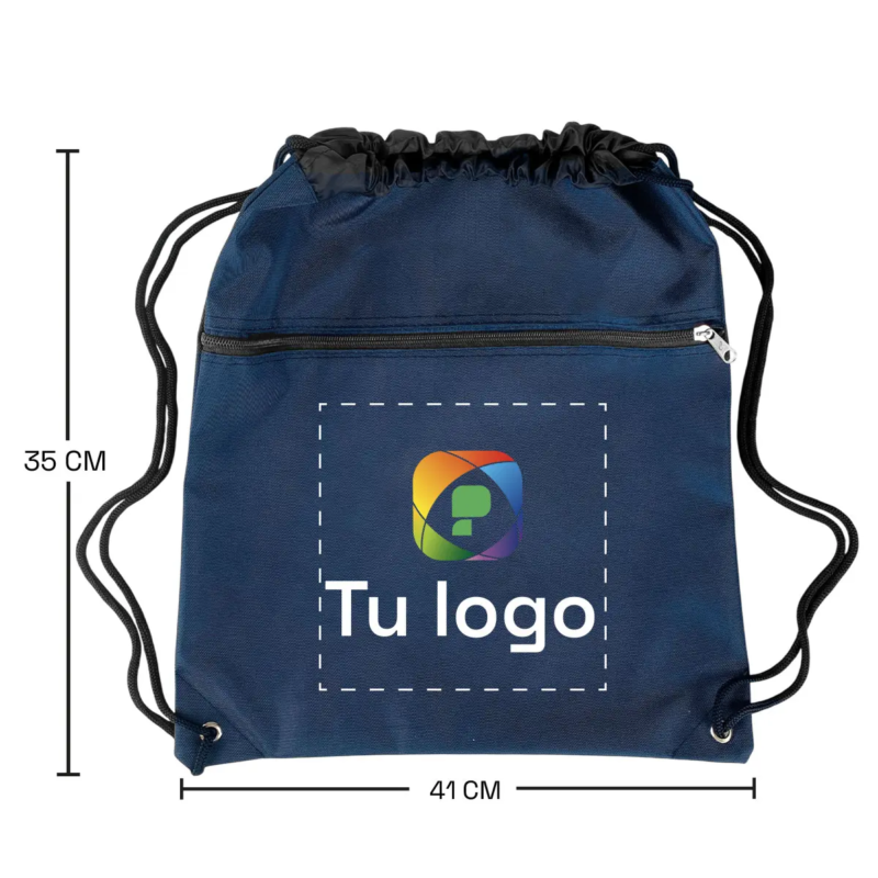 Vista previa de Sport bag Premium con bolsillo 3