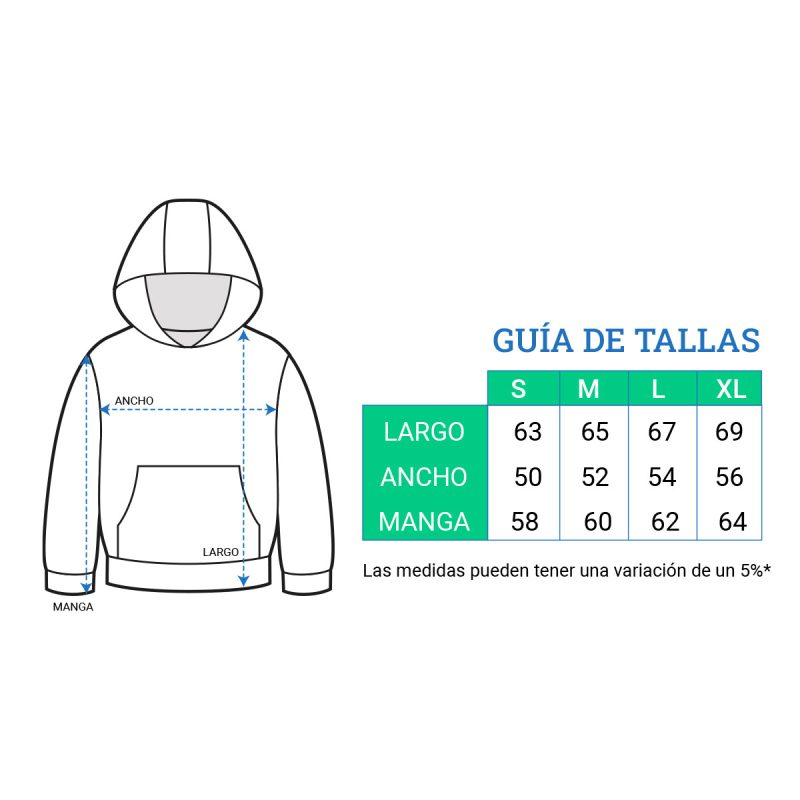 Vista previa de Buzo Lumix 5