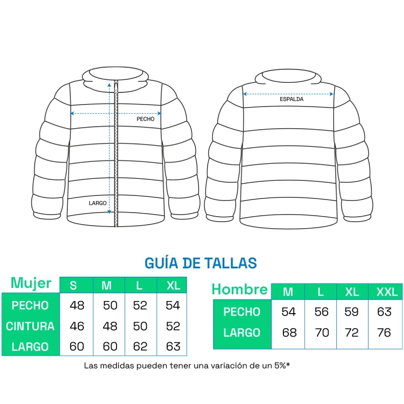 Vista previa de Chompa Bariloche Premium 7