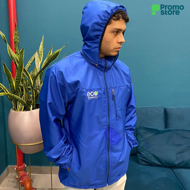 Vista previa de Chompa rompeviento 6