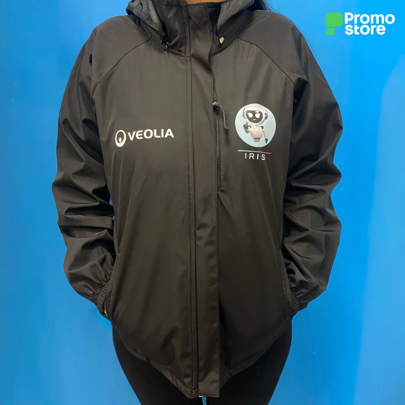 Vista previa de Chompa rompeviento 7