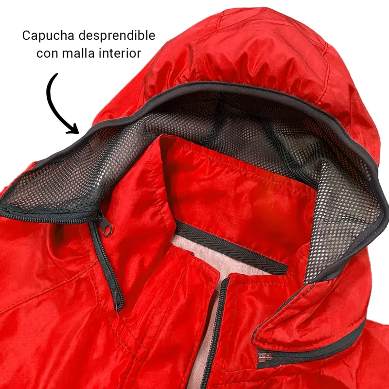 Vista previa de Chompa rompeviento 3