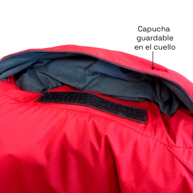 Vista previa de Chompa Impermeable Alaska 6