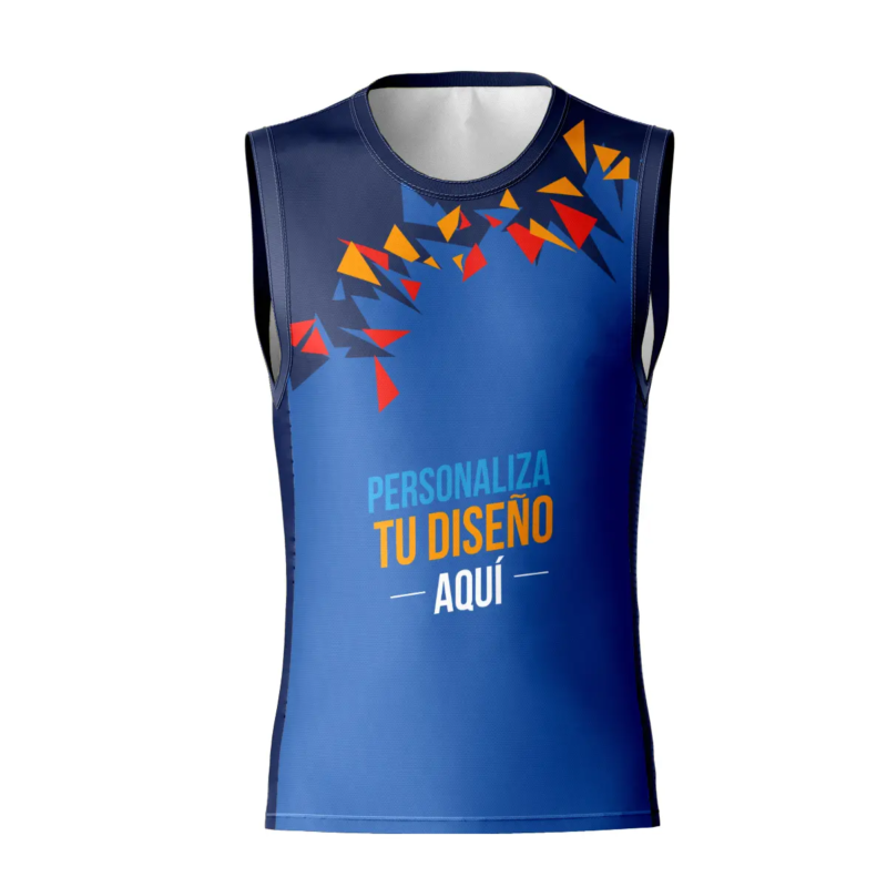 Camiseta para running