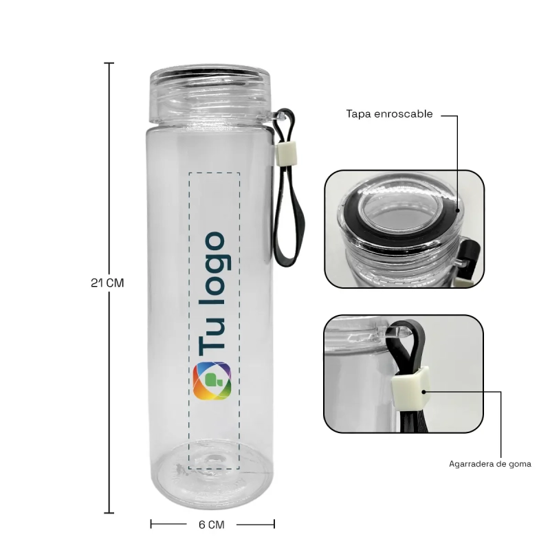 Vista previa de Tomatodo Vancouver 500ml 3