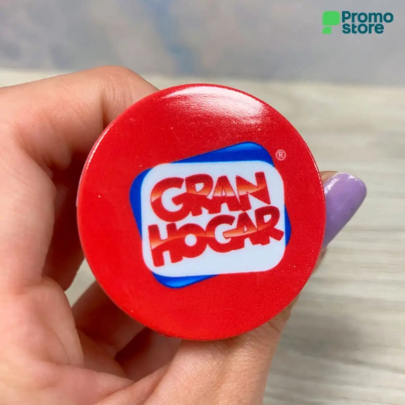 Vista previa de PopSocket personalizado 5