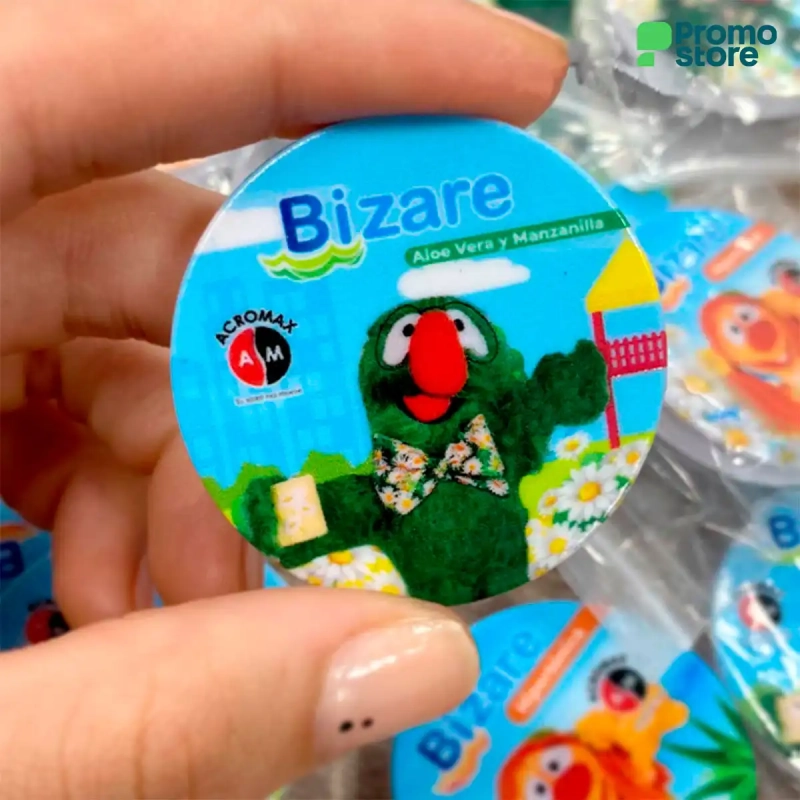 Vista previa de PopSocket personalizado 3