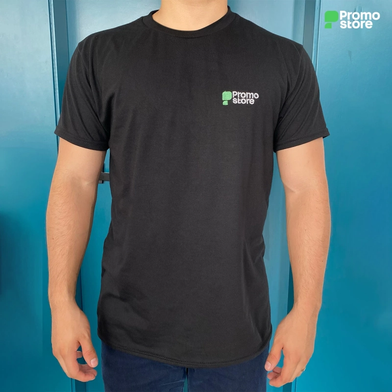 Vista previa de Camisetas Poli-algodón Express 6