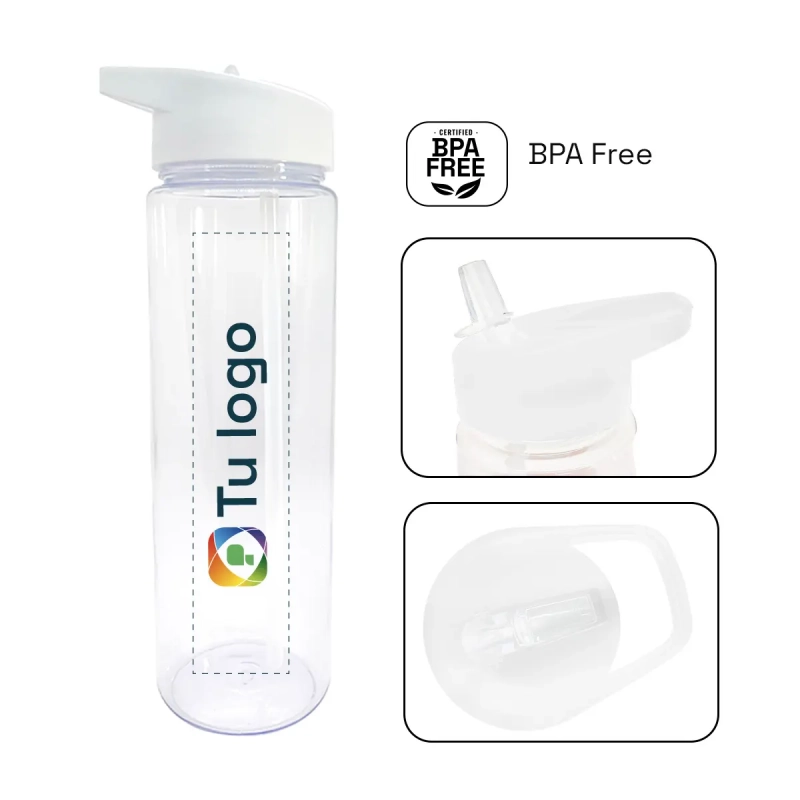 Tomatodo plástico Oregon 700ml.