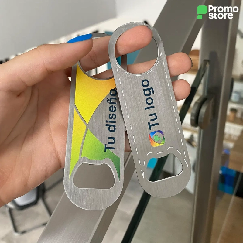 Vista previa de Destapador metálico Big 2