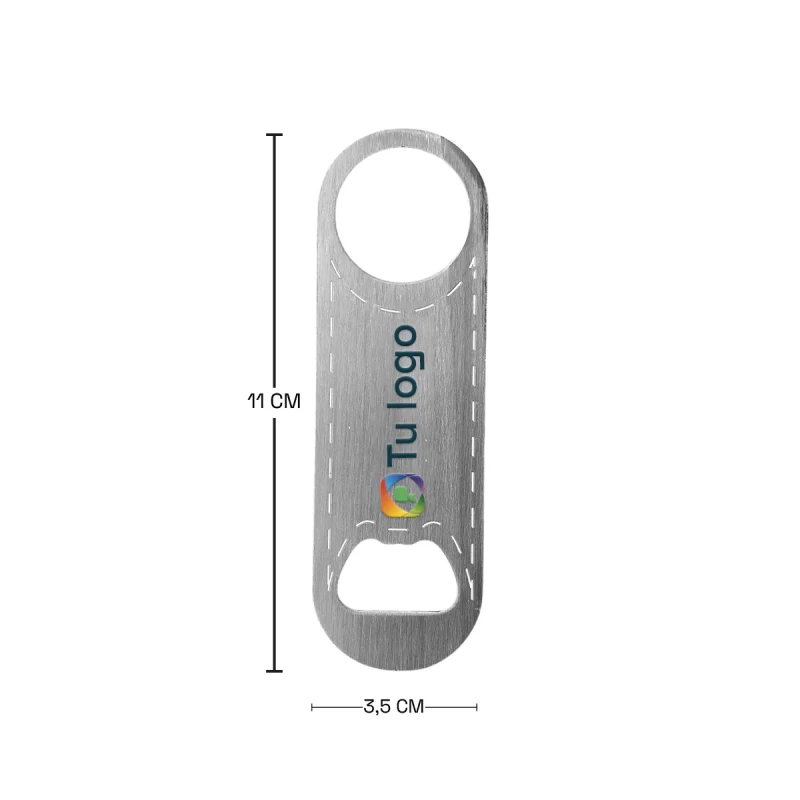 Vista previa de Destapador metálico Big 3