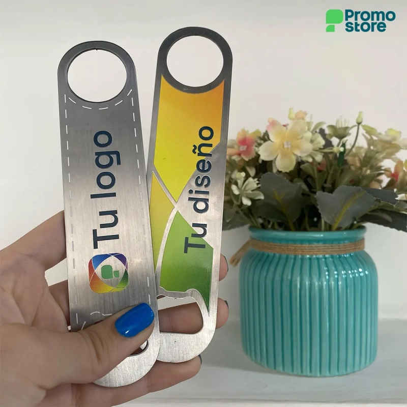 Vista previa de Destapador metálico XXL 2