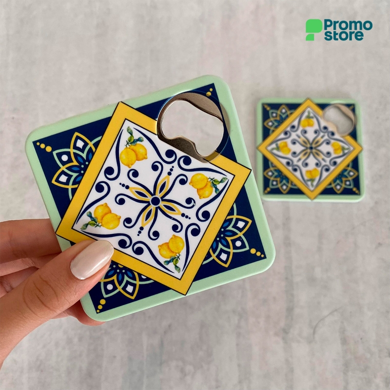 Vista previa de Destapador Porta vaso 2