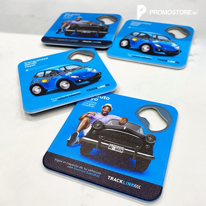 Vista previa de Destapador Porta vaso 4