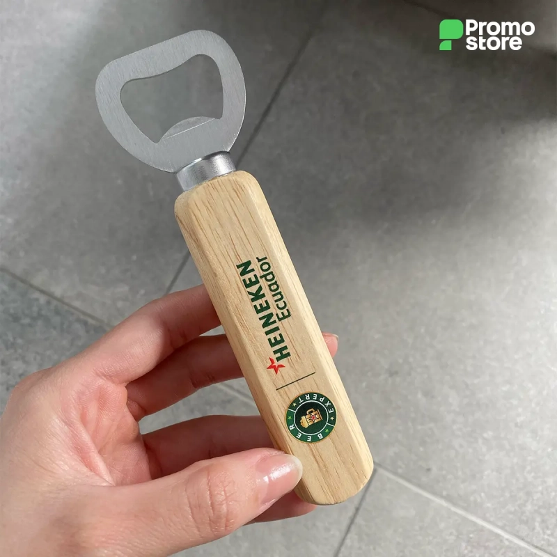 Vista previa de Destapador de madera 3