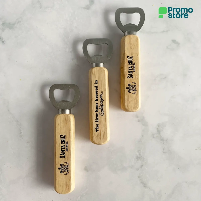 Vista previa de Destapador de madera 5