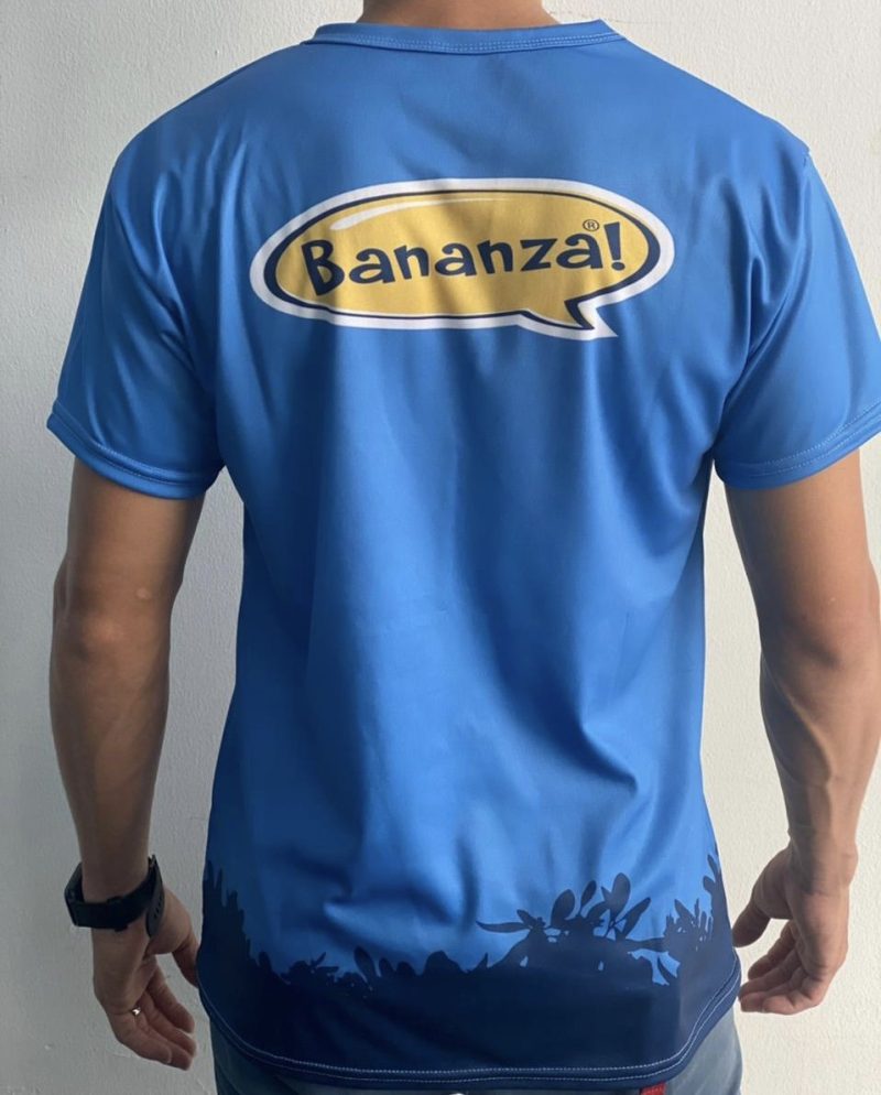 Vista previa de Camiseta cuello redondo full Color 4