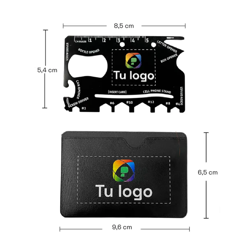 Vista previa de Multifunción Total Black 3