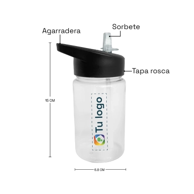 Vista previa de Tomatodo Short 440 ml 2