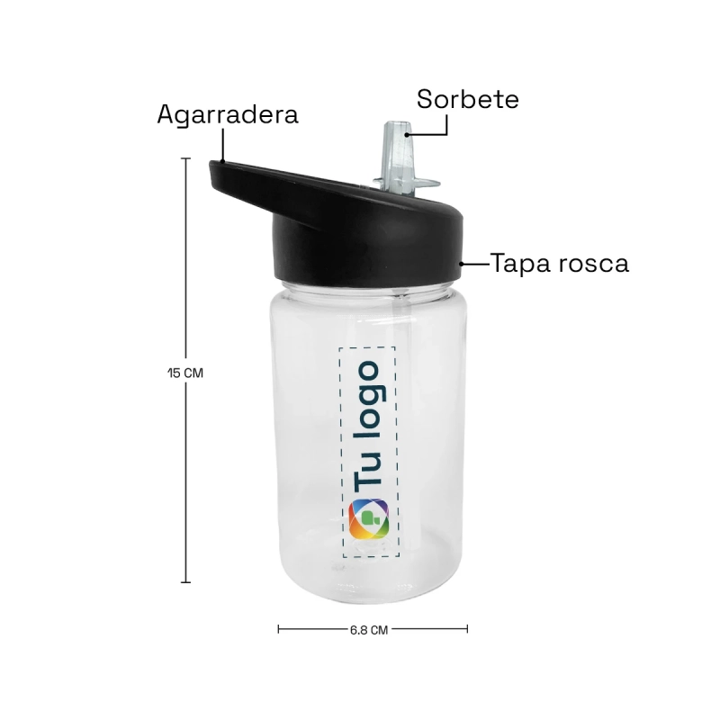 Vista previa de Tomatodo Short 440 ml 4