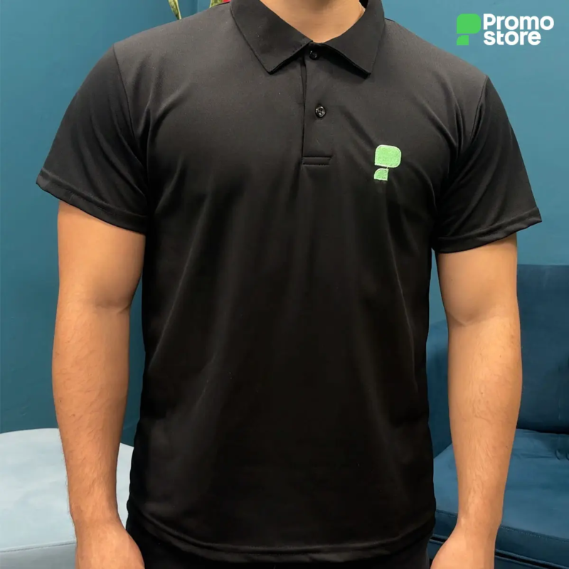 Vista previa de Camiseta Polo Premium 2