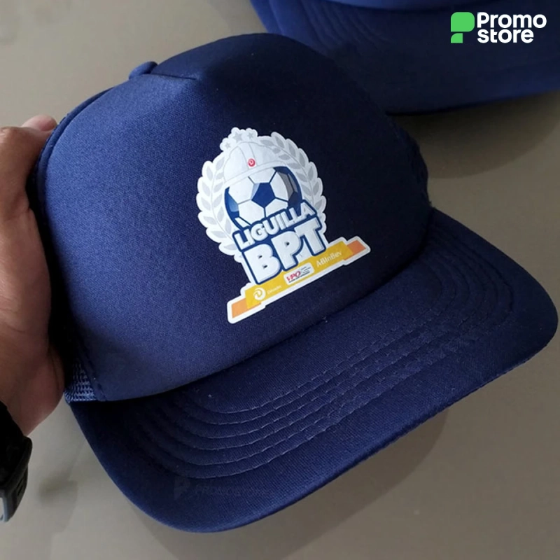 Vista previa 4 de Gorras Camioneras Full