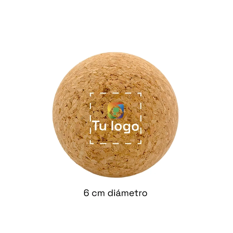 Vista previa de Masajeador de corcho 2