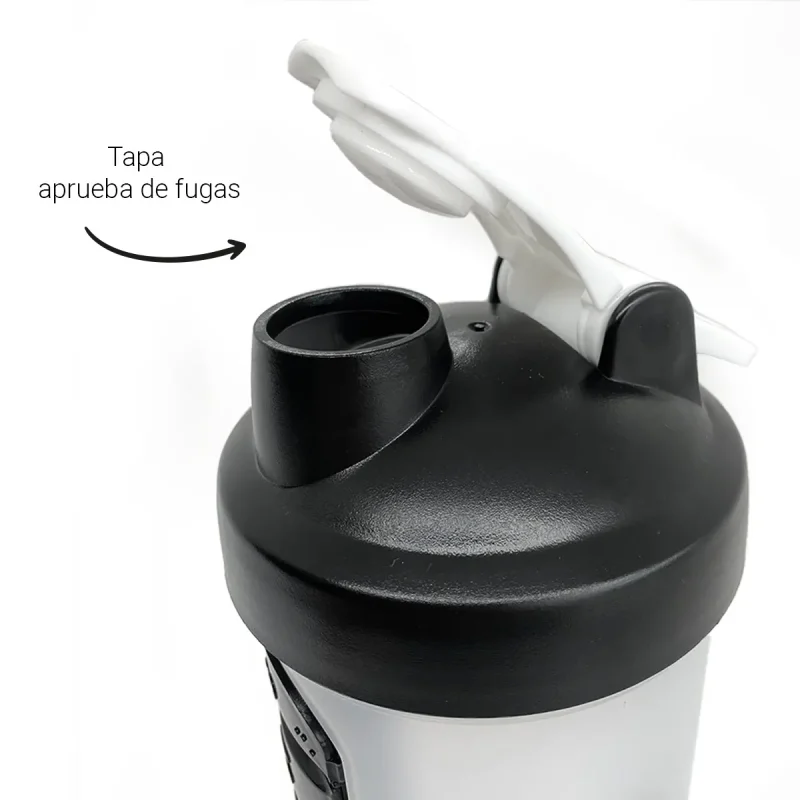 Vista previa de Tomatodo Shaker Pastillero 700ml 4