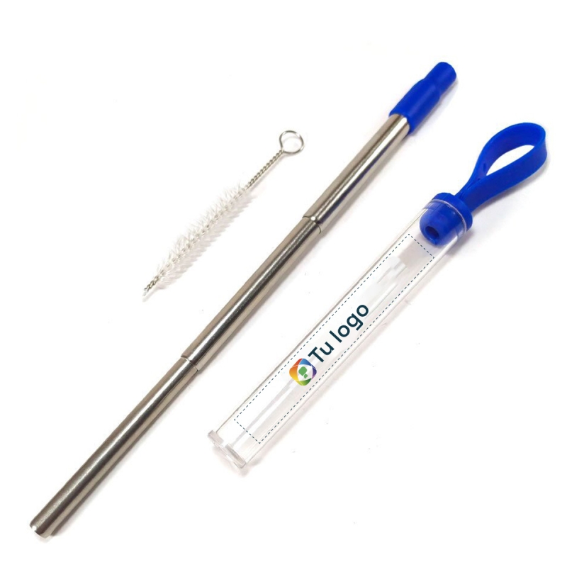 Vista previa 2 de Sorbete Metálico Retráctil