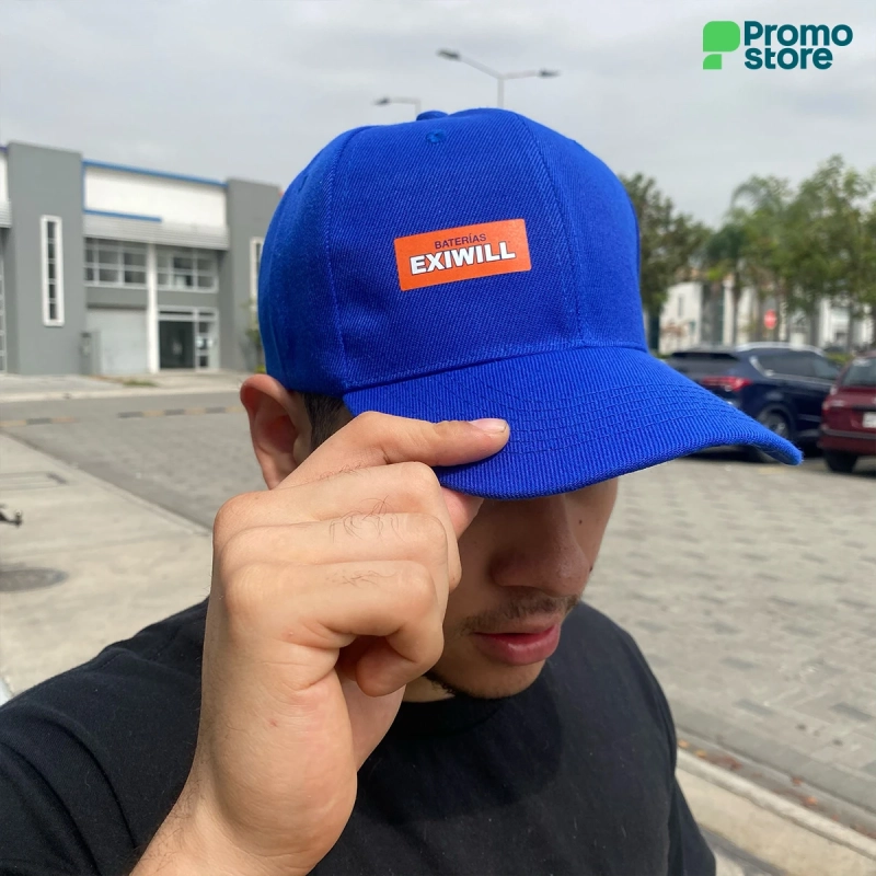 Vista previa 4 de Gorra London Premium