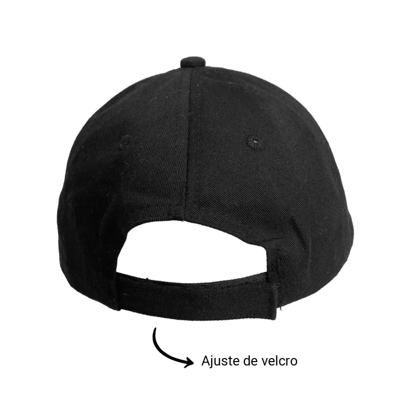 Vista previa de Gorra Algodón Cris 3