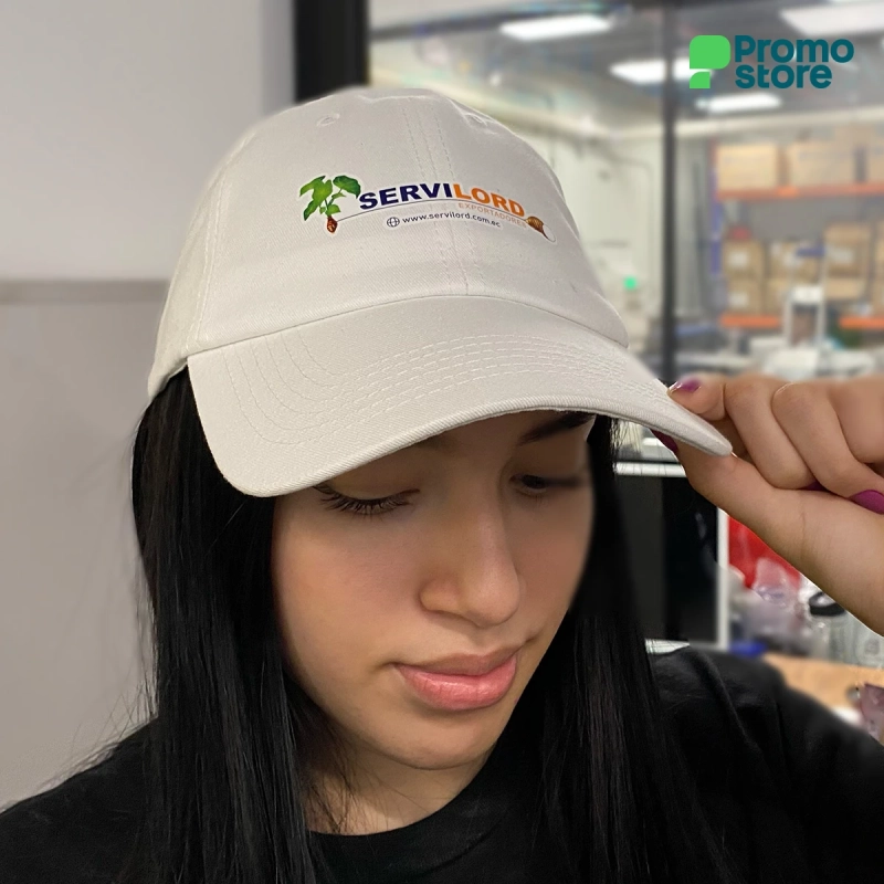 Vista previa de Gorra Algodón Cris 2