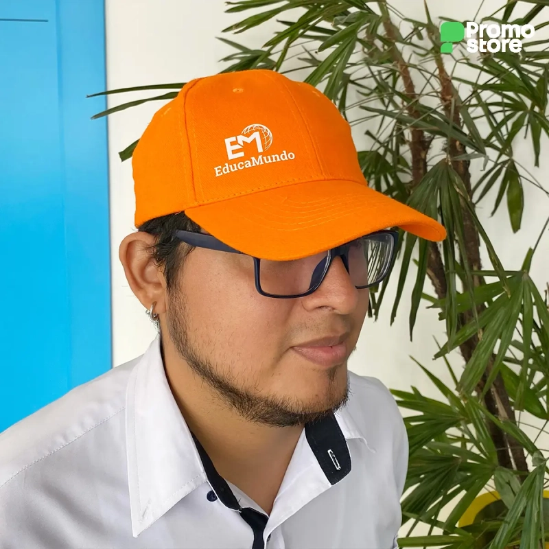 Vista previa de Gorra Grim 4