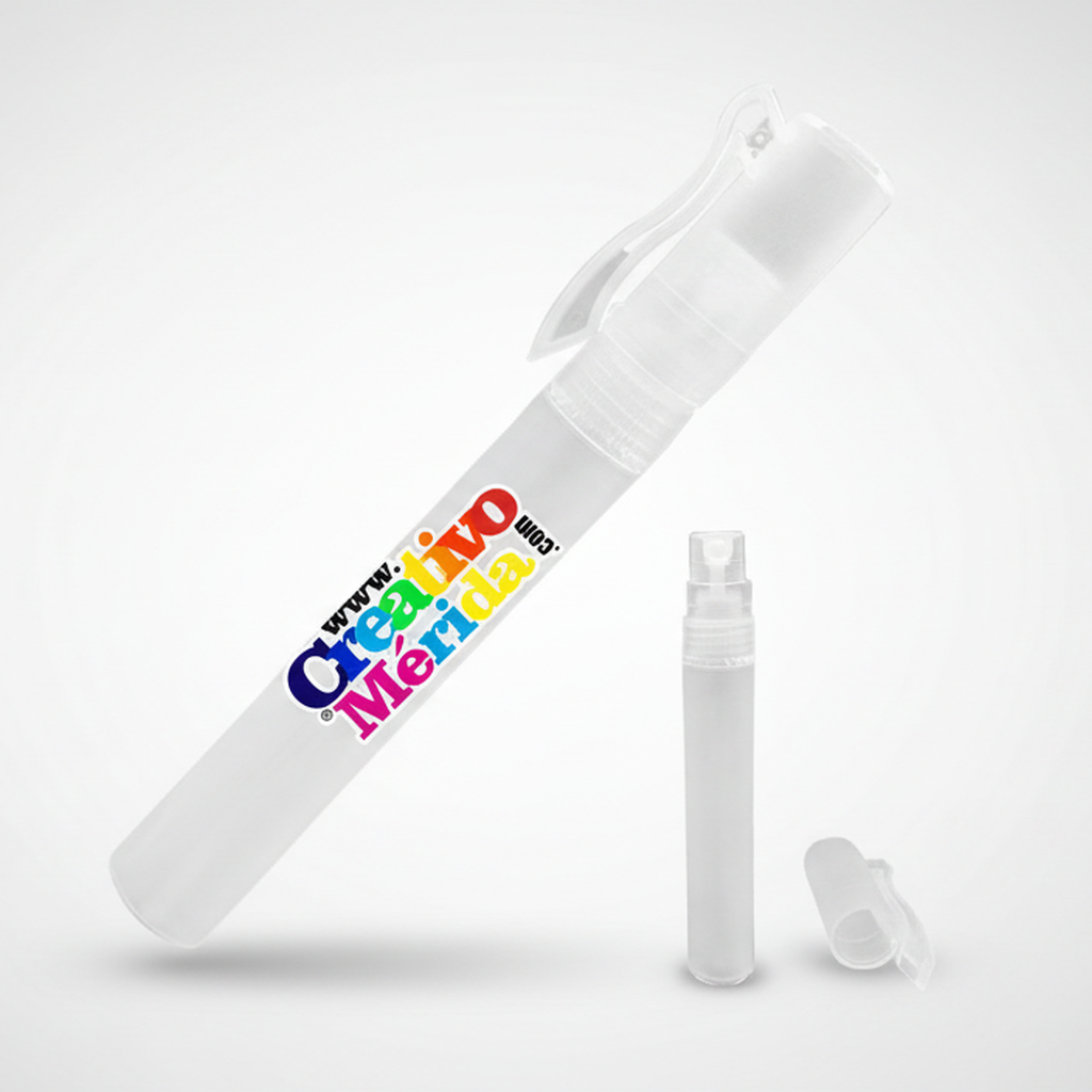 Vista previa 1 de Atomizador Alcohol antiséptico 10ml