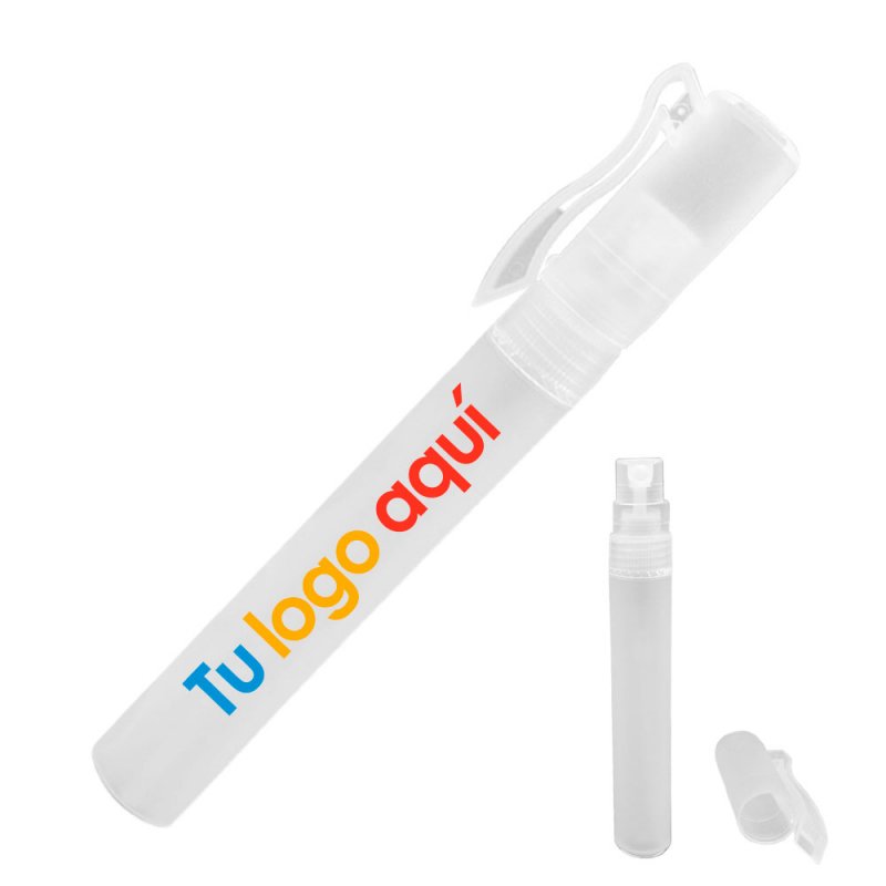 Vista previa de Atomizador Alcohol antiséptico 10ml 2