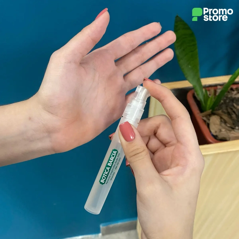 Vista previa de Atomizador Alcohol antiséptico 10ml 3