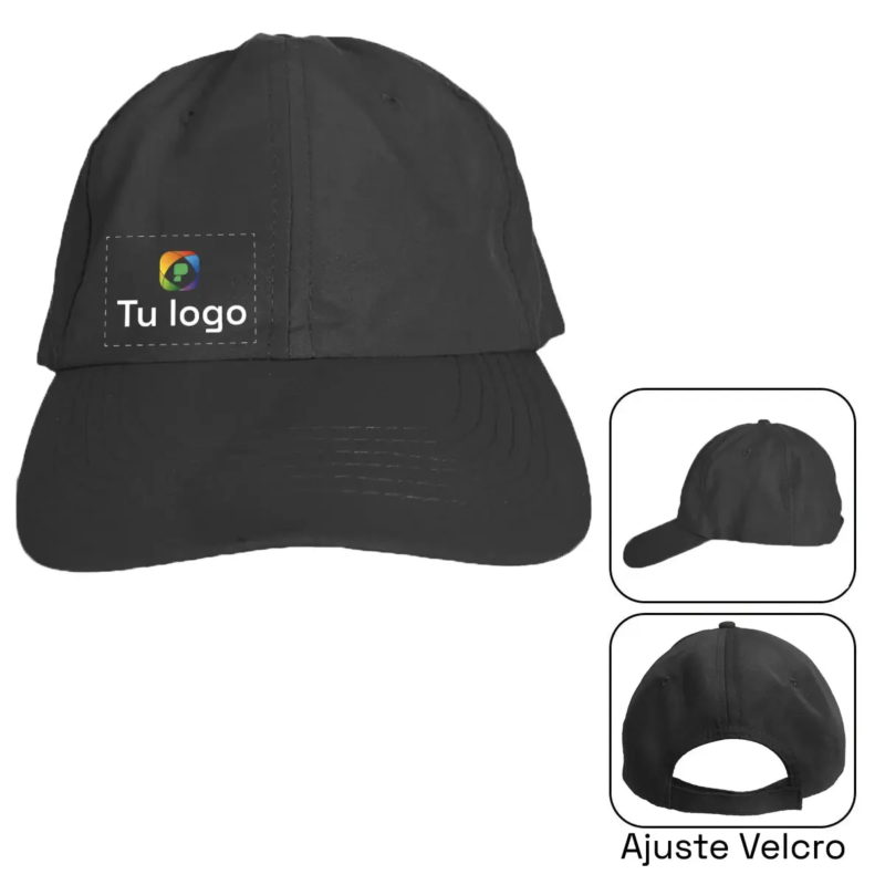 Vista previa de Gorra Dry fit 2