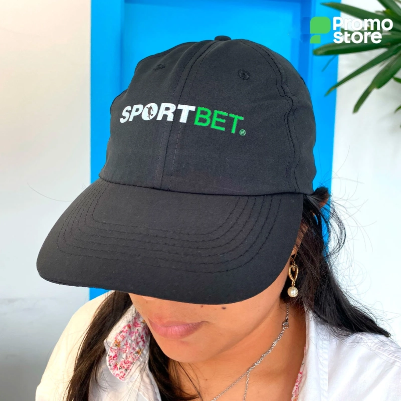 Vista previa de Gorra Dry fit 3