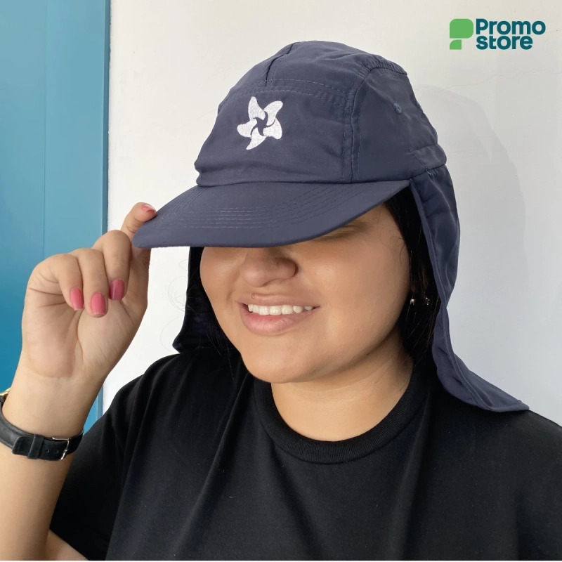 Vista previa de Gorra cubrenuca 3